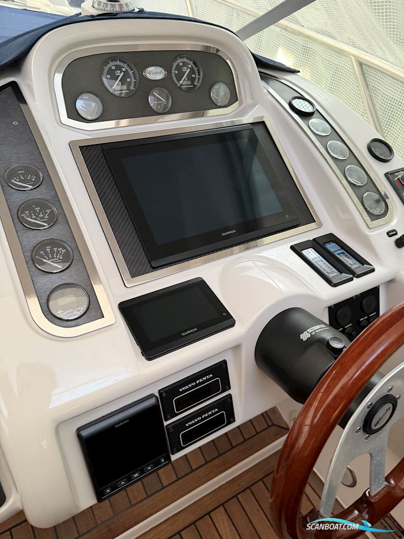 Windy 37 Grand Mistral