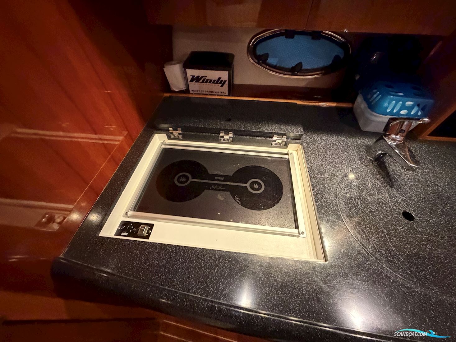 Windy 37 Grand Mistral