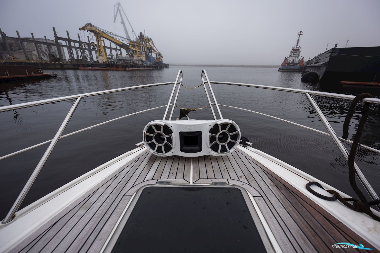 Windy 37 Grand Mistral