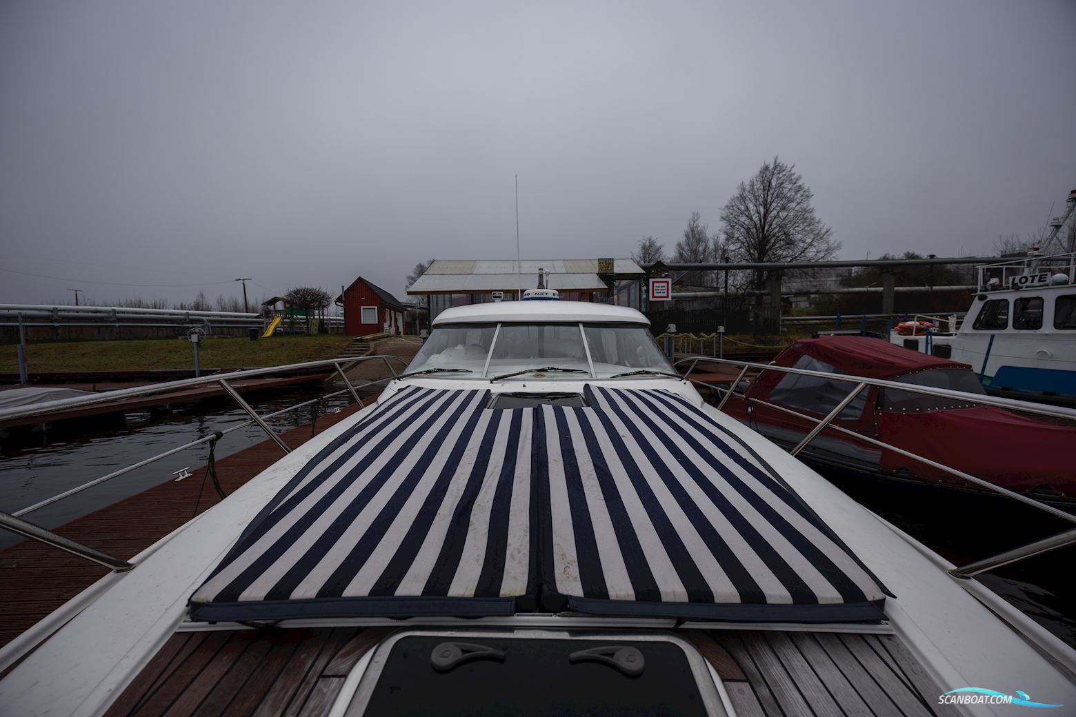 Windy 37 Grand Mistral