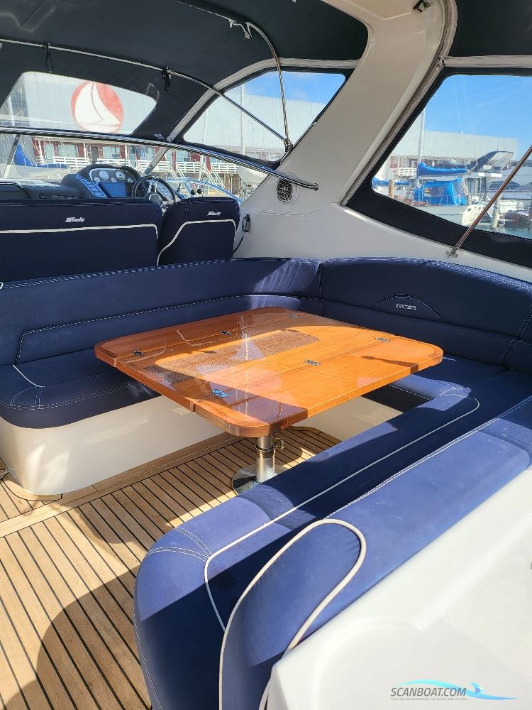 Windy 37 Grand Mistral
