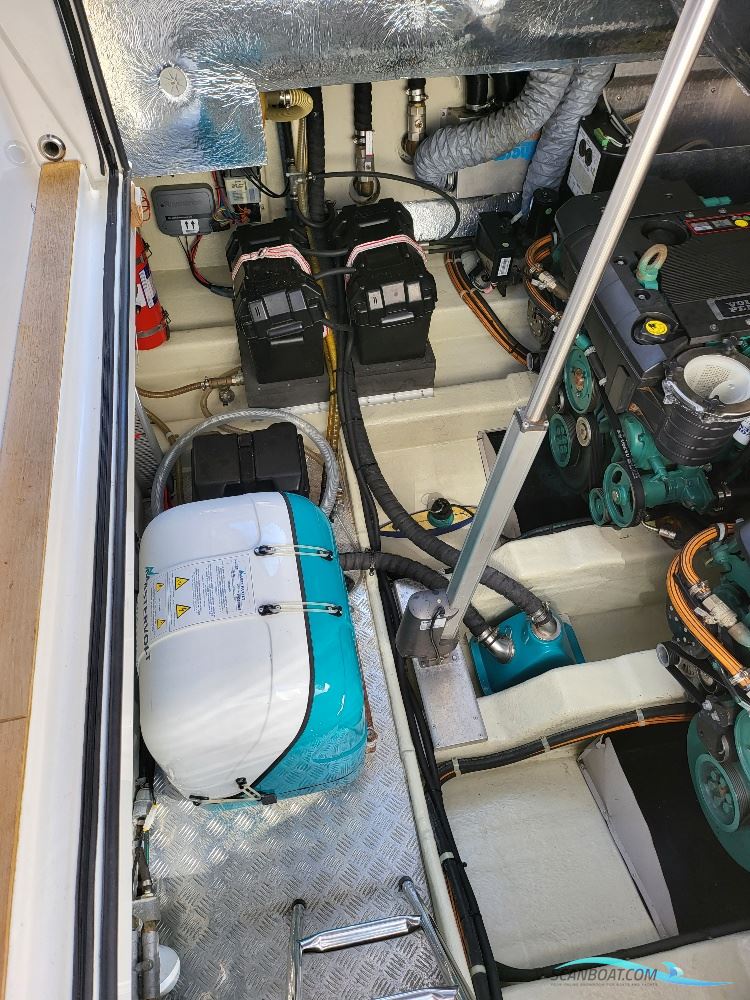 Windy 37 Grand Mistral