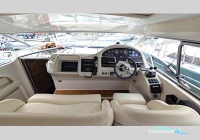 Windy 37 Grand Mistral Motorboten 1998, met Volvo Penta motor, United Kingdom