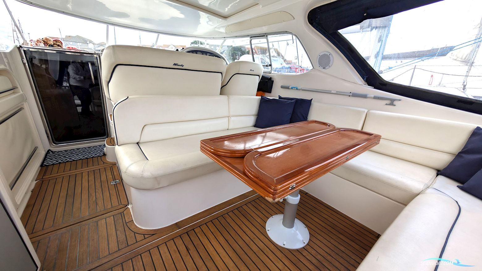 Windy 37 Grand Mistral