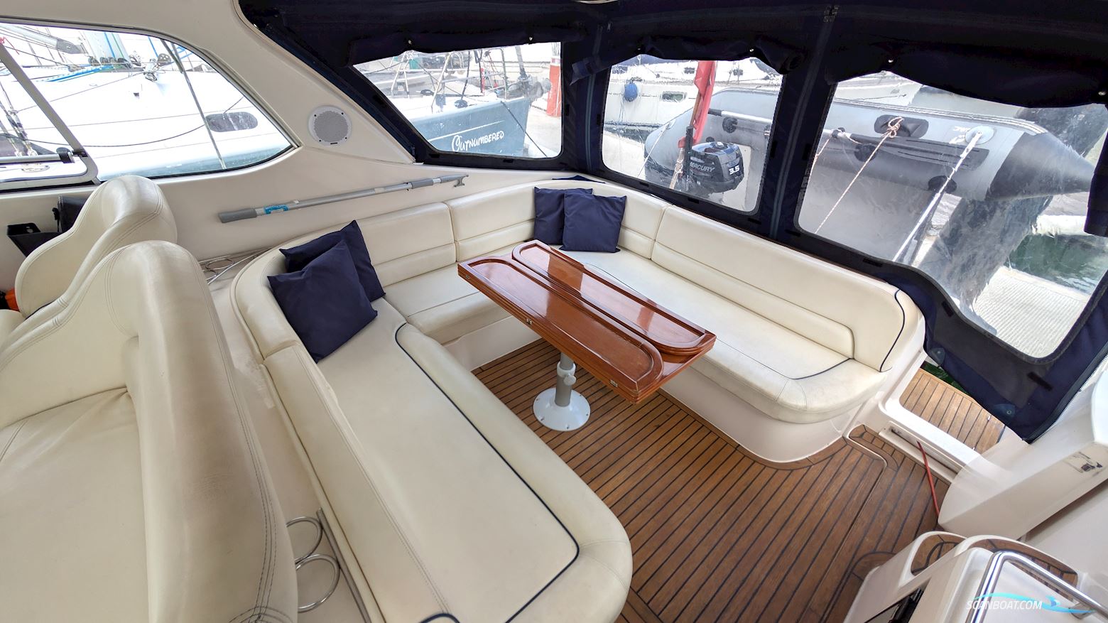 Windy 37 Grand Mistral