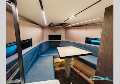 Windy 40 Camira RS Motorboten 2024, met Volvo Penta motor, The Netherlands