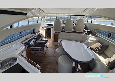 Windy 58 Zephyros Motorboten 2005, met Volvo Penta motor, Denemarken