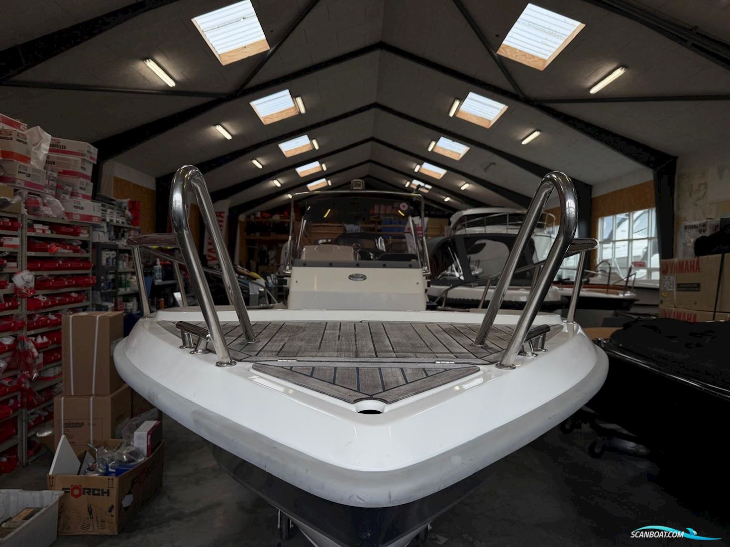 Windy 620 Oceancraft