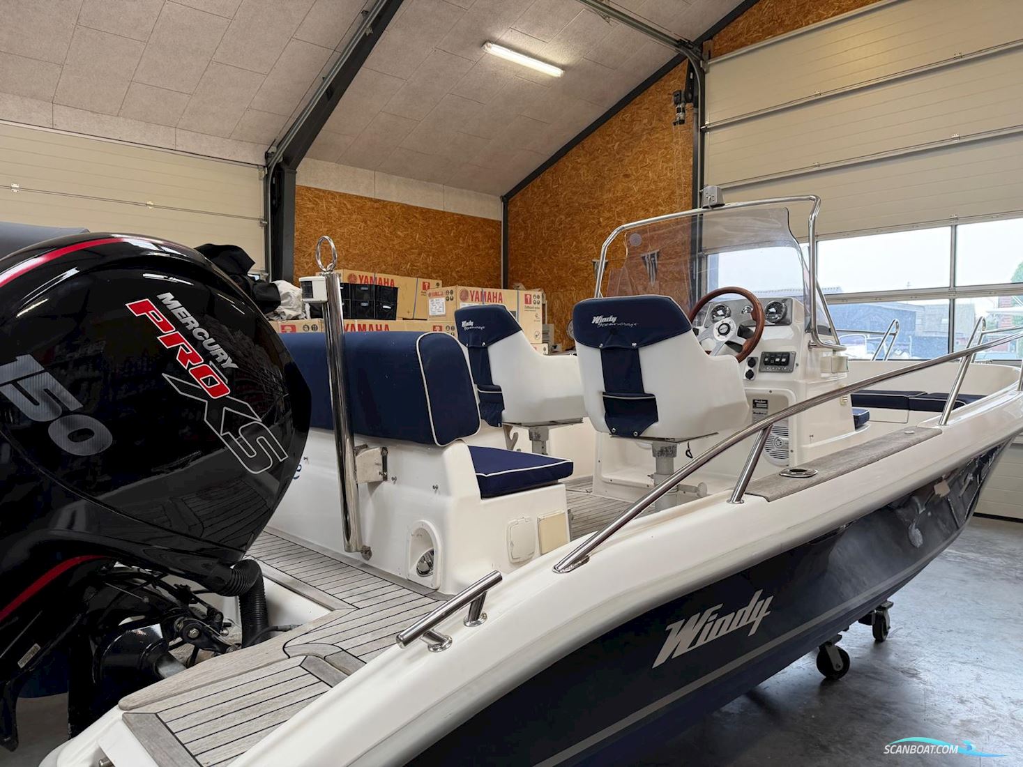 Windy 620 Oceancraft