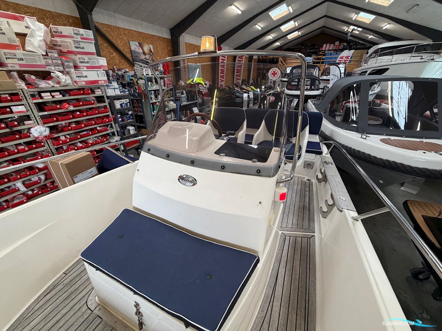 Windy 620 Oceancraft