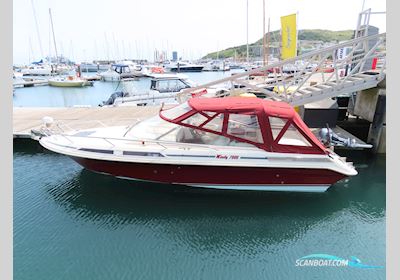 Windy 7800 Motorboten 1989, met Volvo Penta motor, United Kingdom