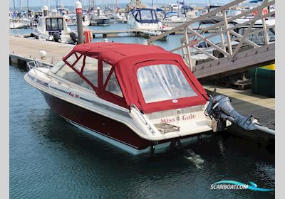 Windy 7800 Motorboten 1989, met Volvo Penta motor, United Kingdom