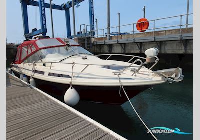 Windy 7800 Motorboten 1989, met Volvo Penta motor, United Kingdom