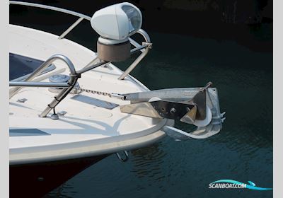 Windy 7800 Motorboten 1989, met Volvo Penta motor, United Kingdom
