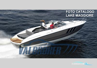 Windy Boats 29 Coho Motorboten 2017, met Volvo Penta V8 motor, Switzerland