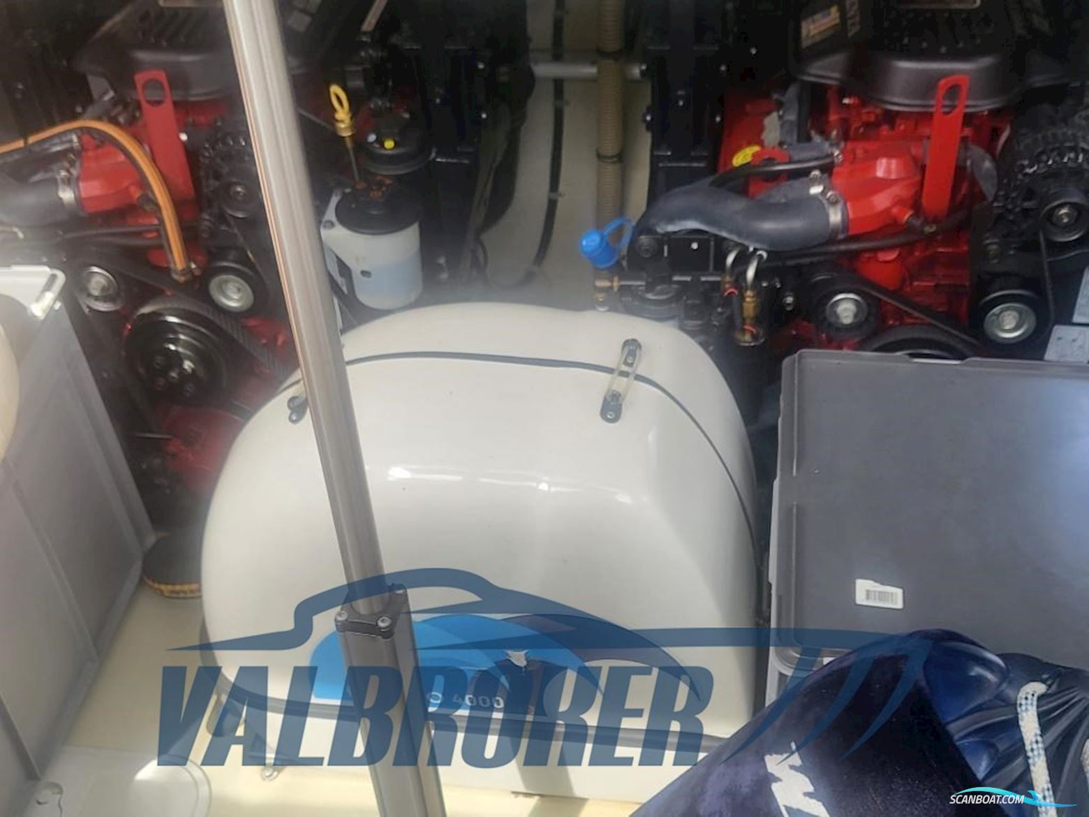 Windy Boats 33 Scirocco