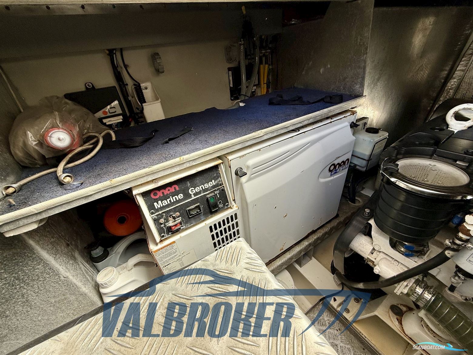 Windy Boats 44 CHINOOK