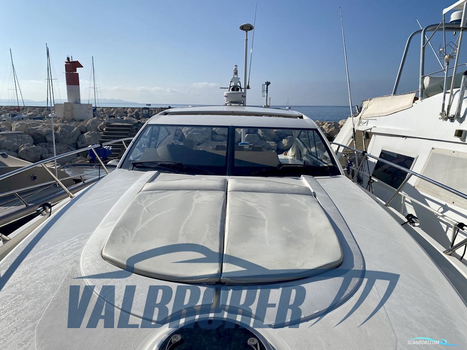 Windy Boats 44 CHINOOK