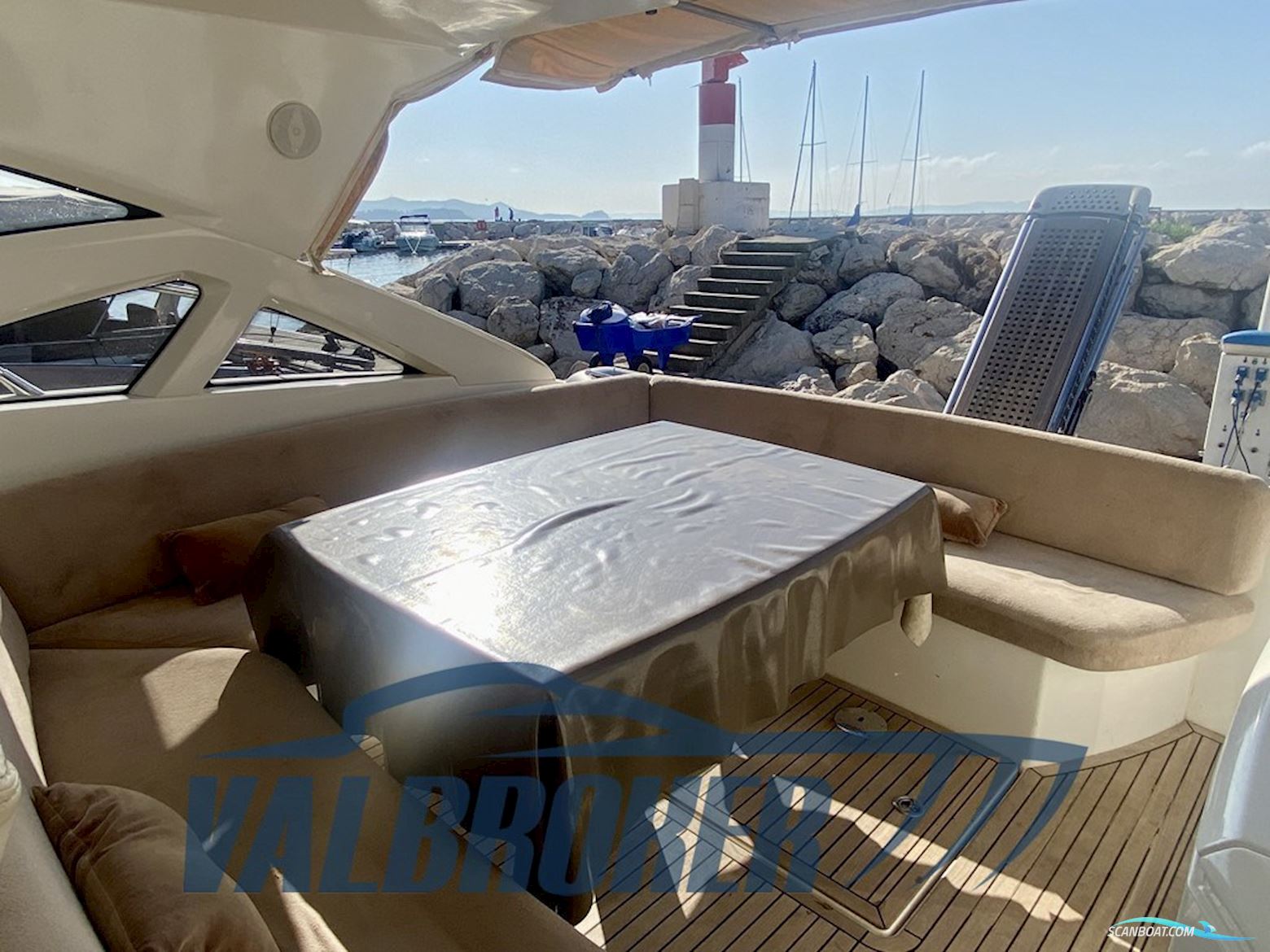 Windy Boats 44 CHINOOK