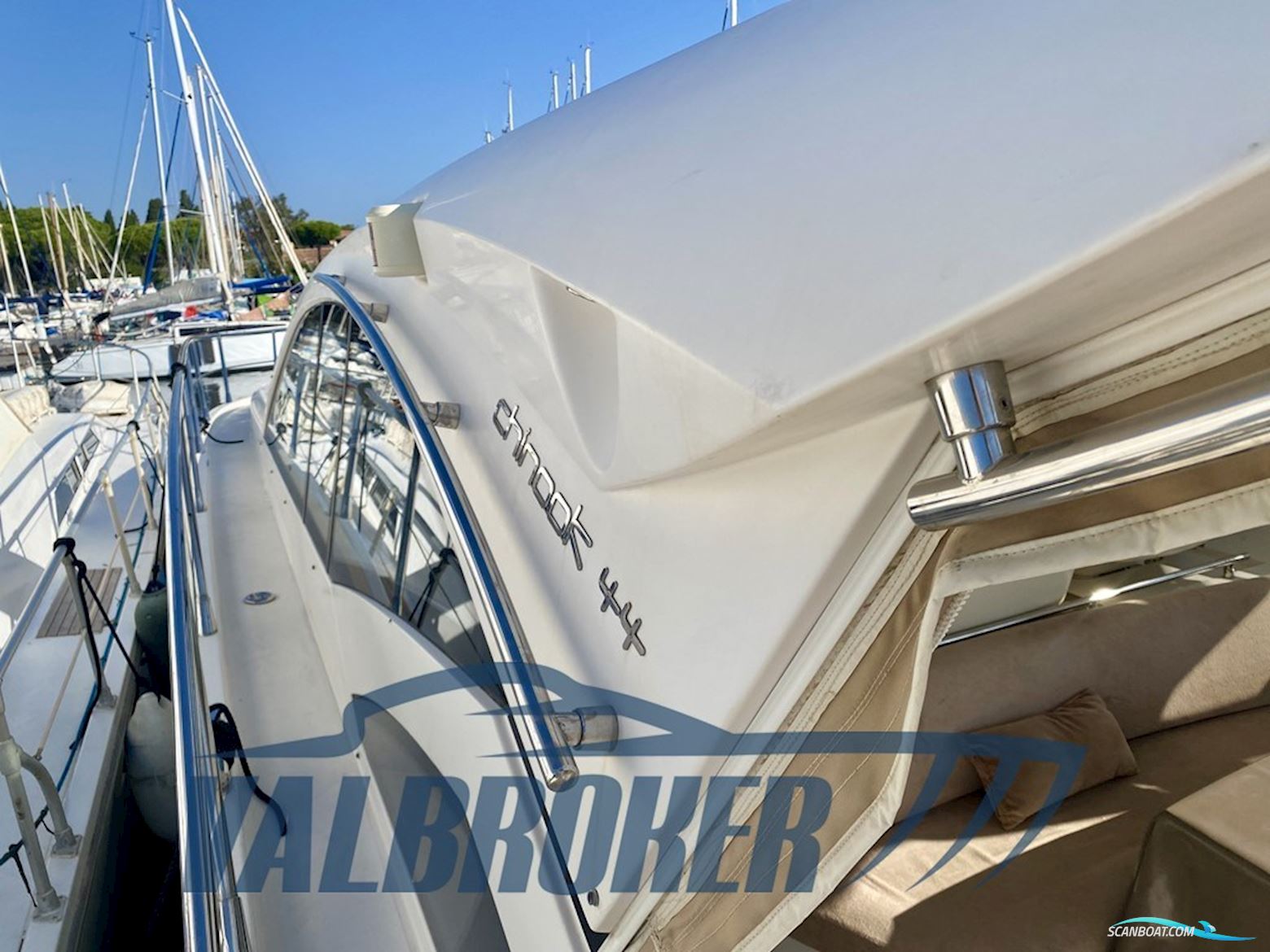 Windy Boats 44 CHINOOK