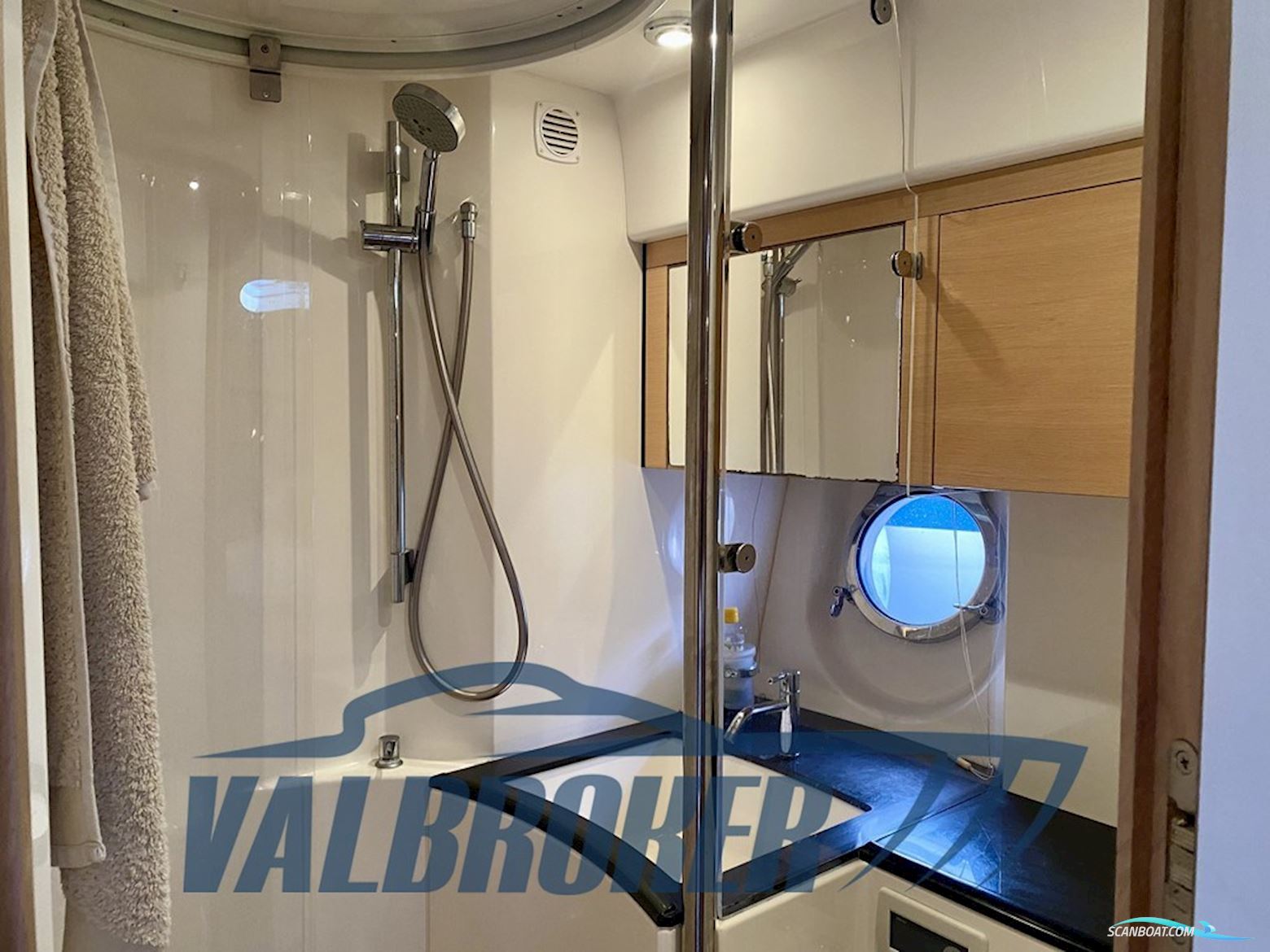 Windy Boats 44 CHINOOK