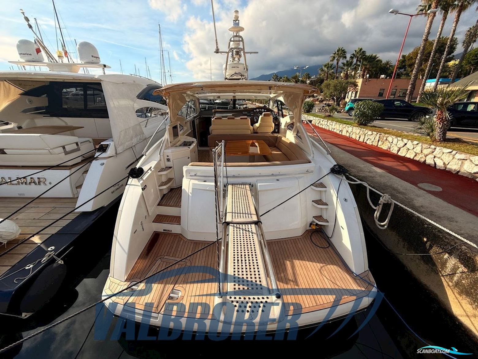 Windy Boats 44 Chinook