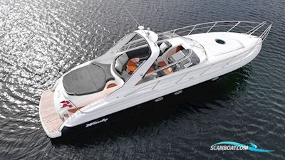 Windy Grand Bora 42 Motorboten 2010, Denemarken