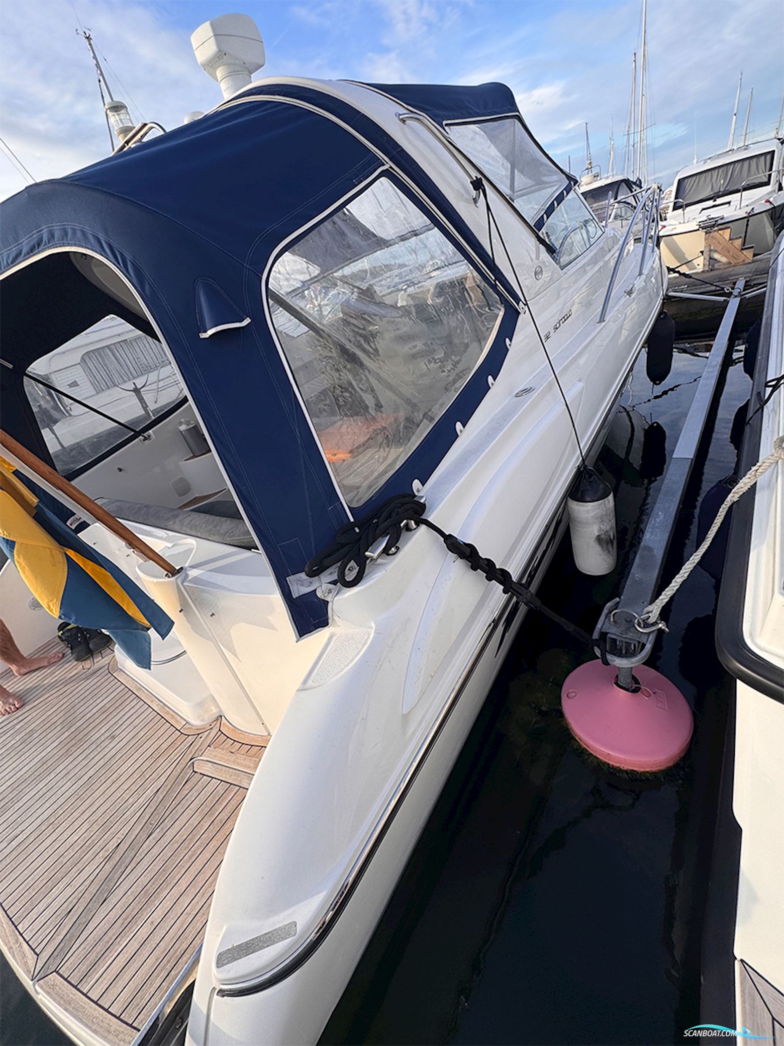 Windy Scirocco 32