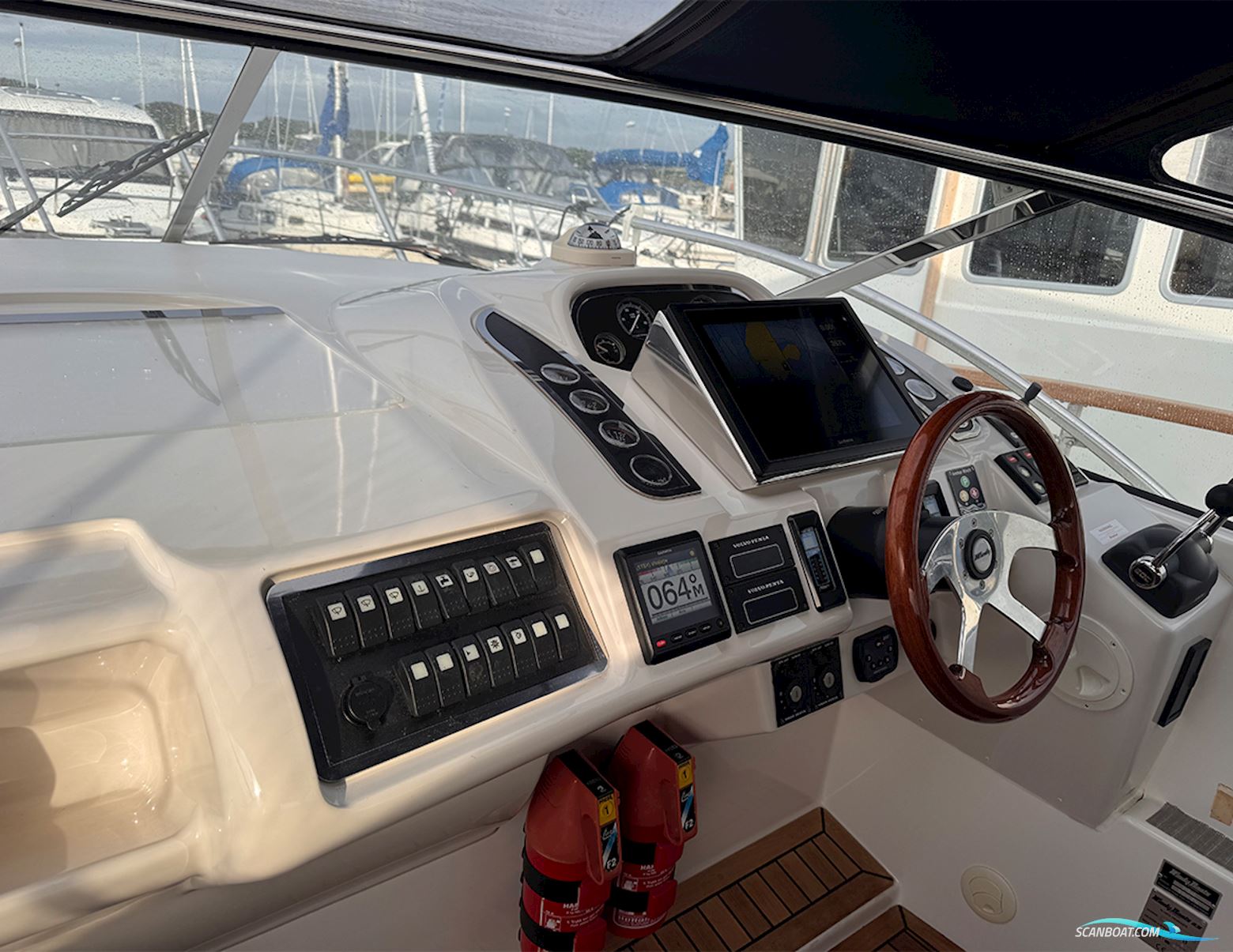 Windy Scirocco 32