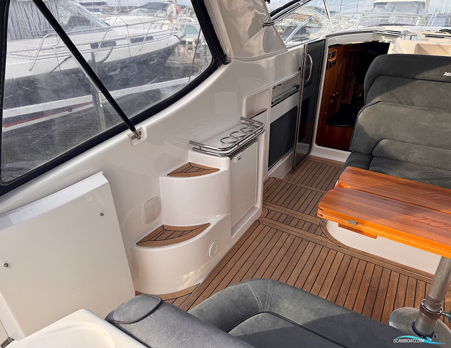 Windy Scirocco 32