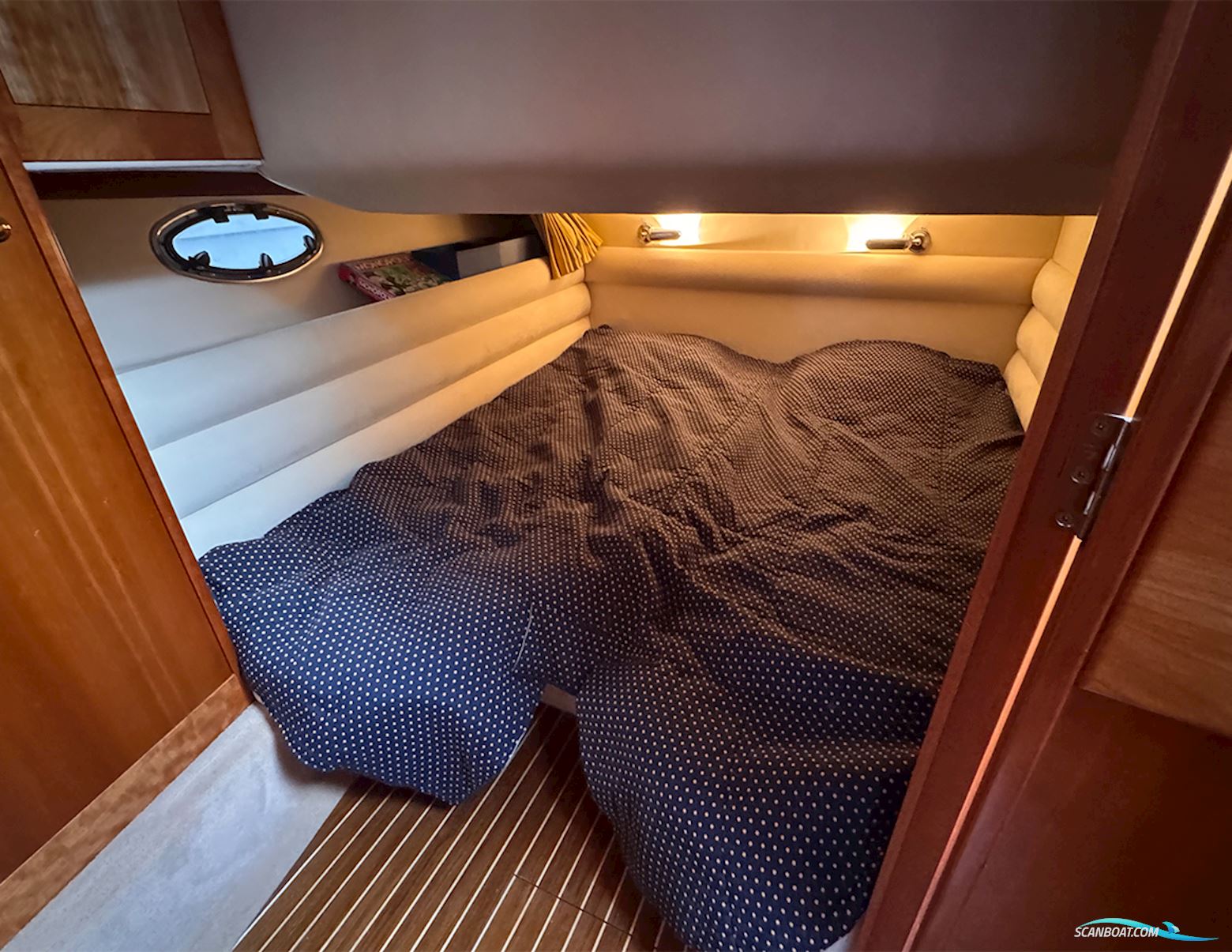 Windy Scirocco 32