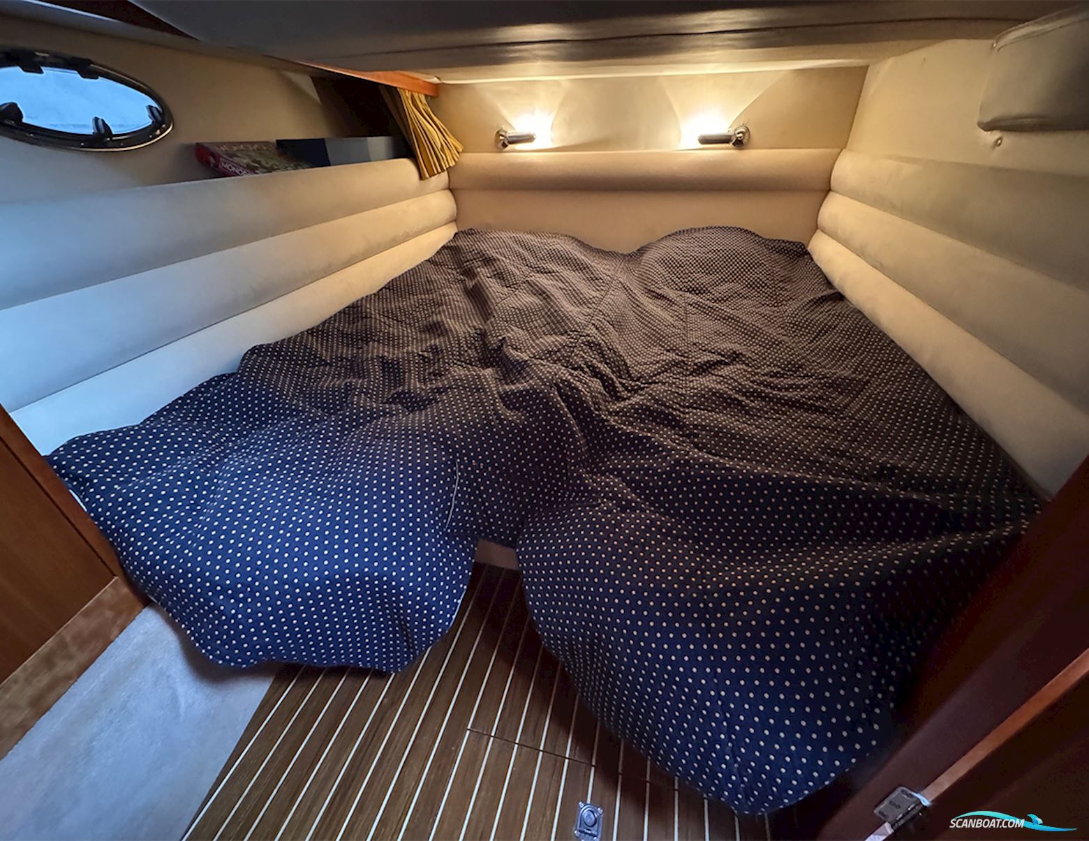 Windy Scirocco 32