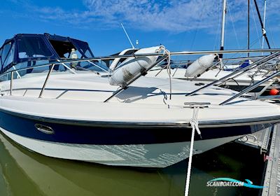 Windy Tornado 31 Motorboten 1999, met Volvo Penta Kad 44 Edc motor, Duitsland