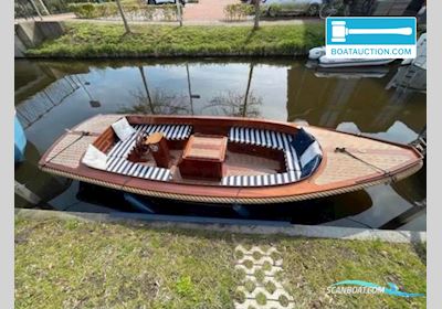 Winsome 550 Motorboten 2013, met Vetus motor, The Netherlands