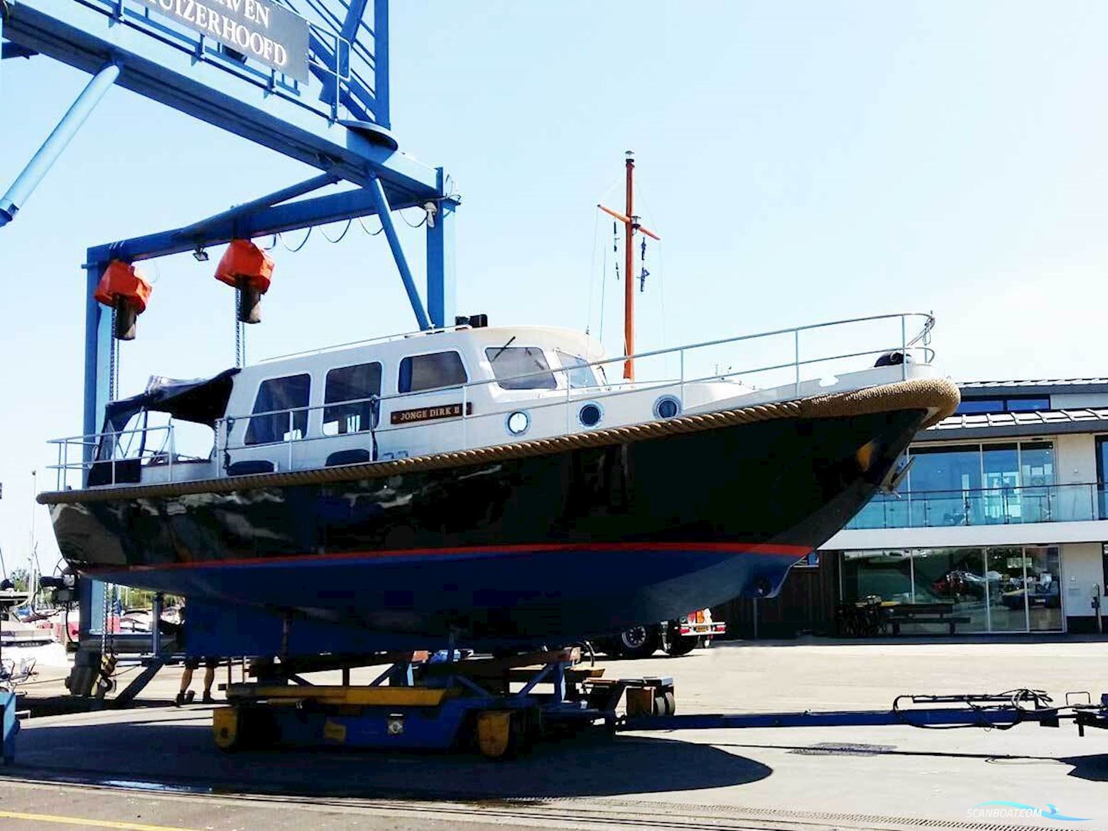 Wolff Vlet 10.50 Open