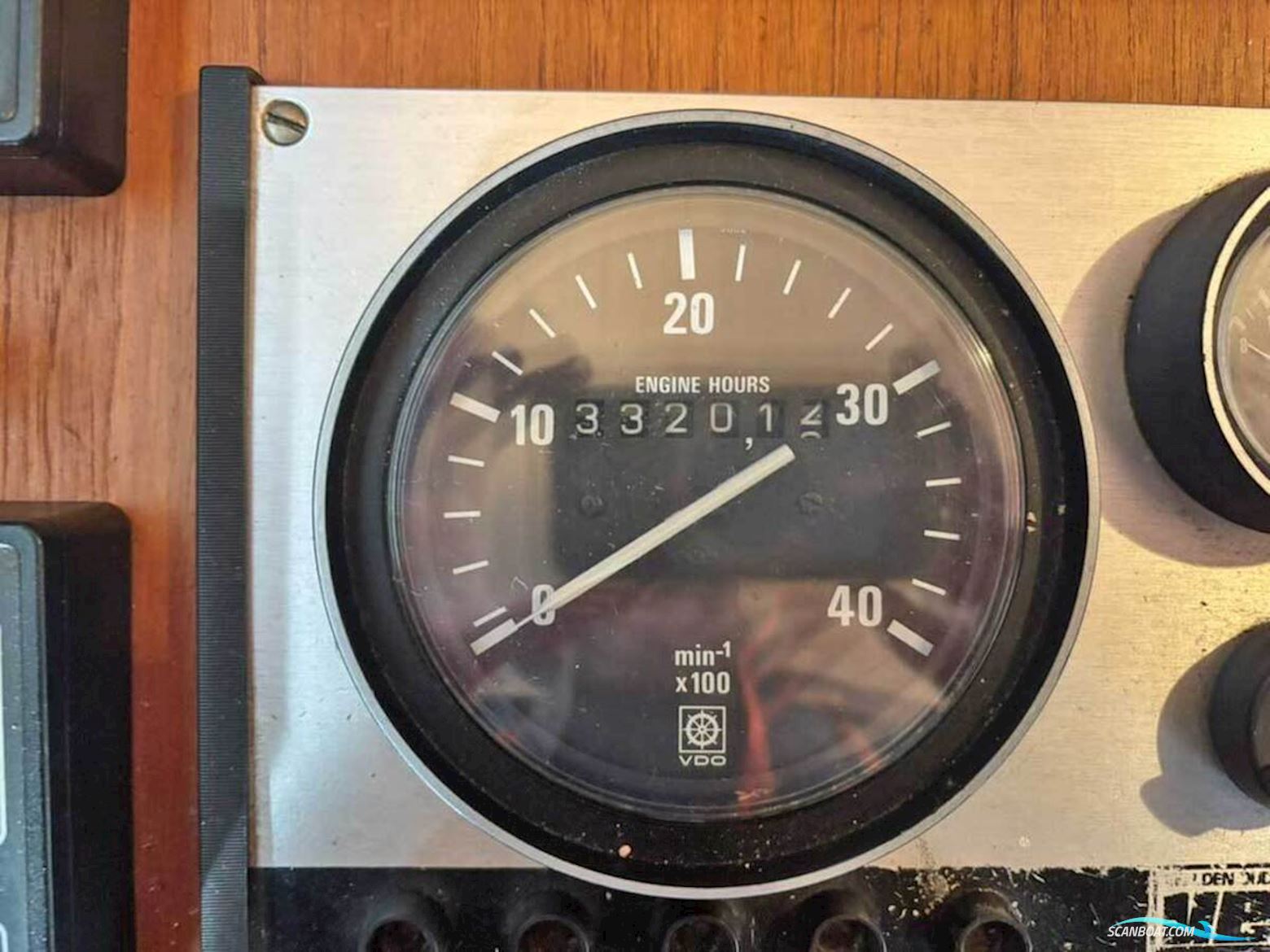 Wolff Vlet 10.50 Open