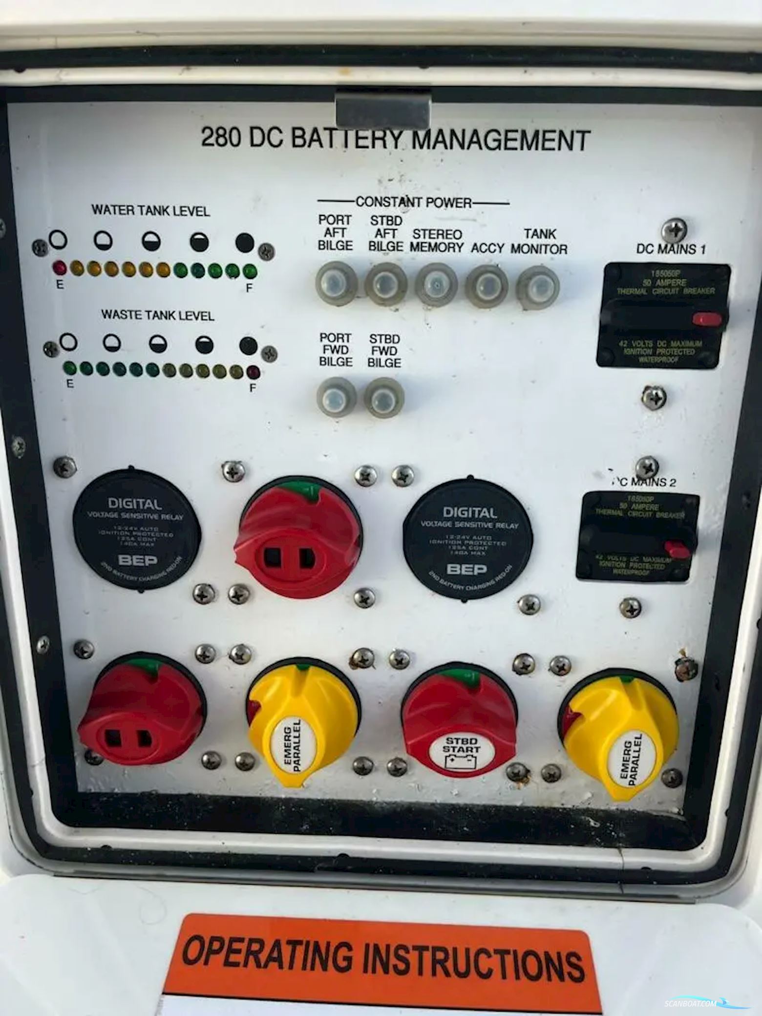 World Cat 280 DC-X