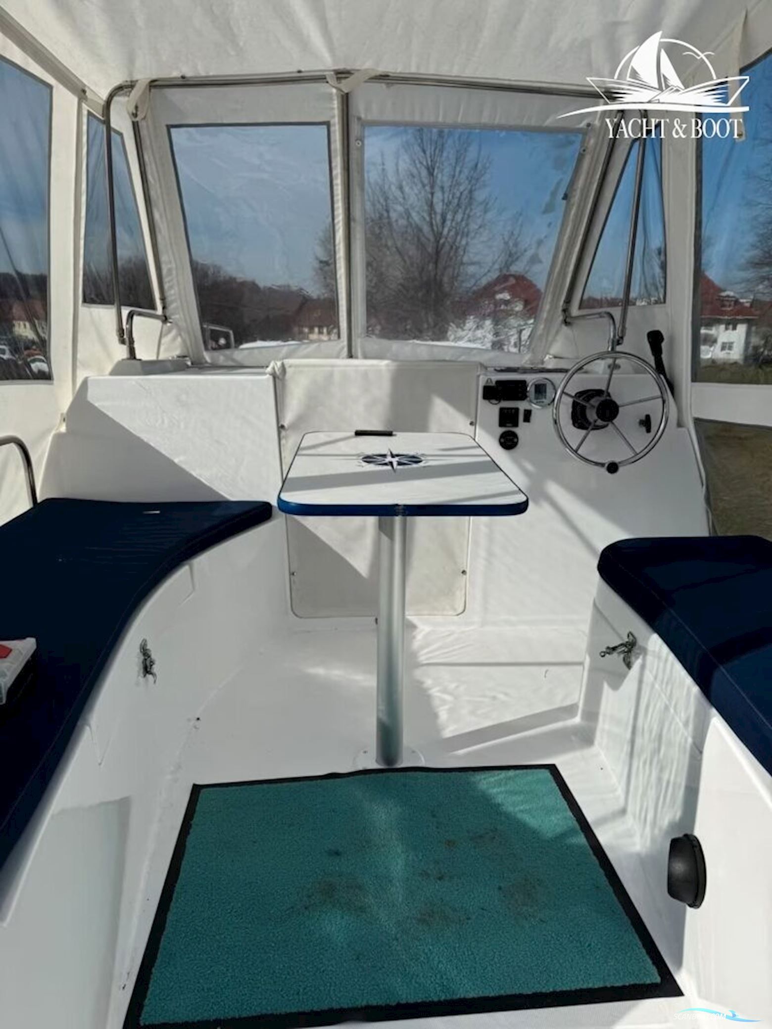 Woterfitz Werft Voyager 860