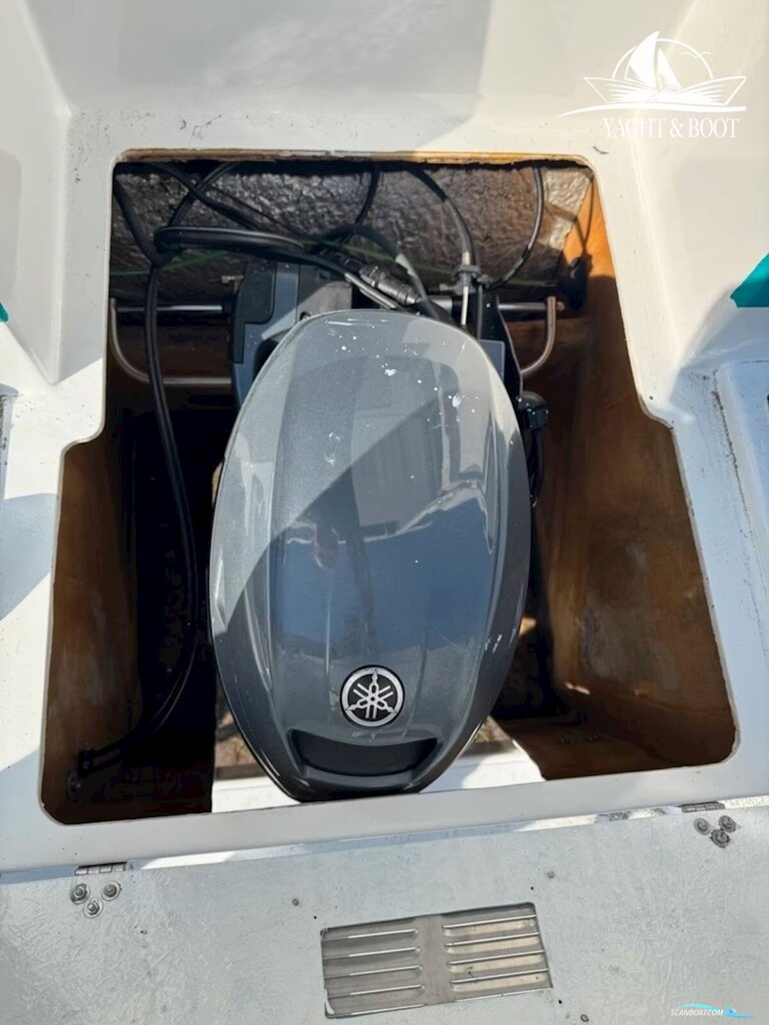 Woterfitz Werft Voyager 860