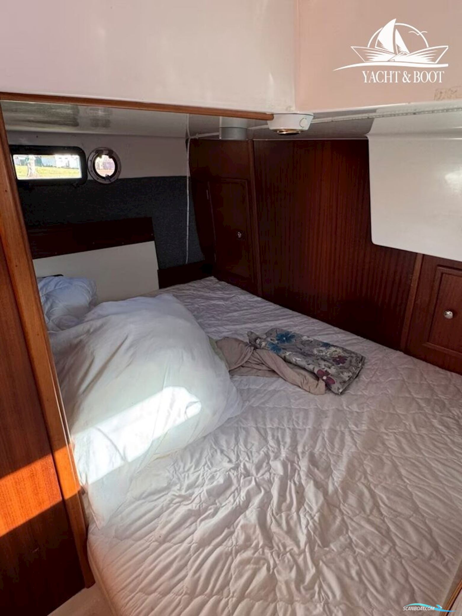 Woterfitz Werft Voyager 860