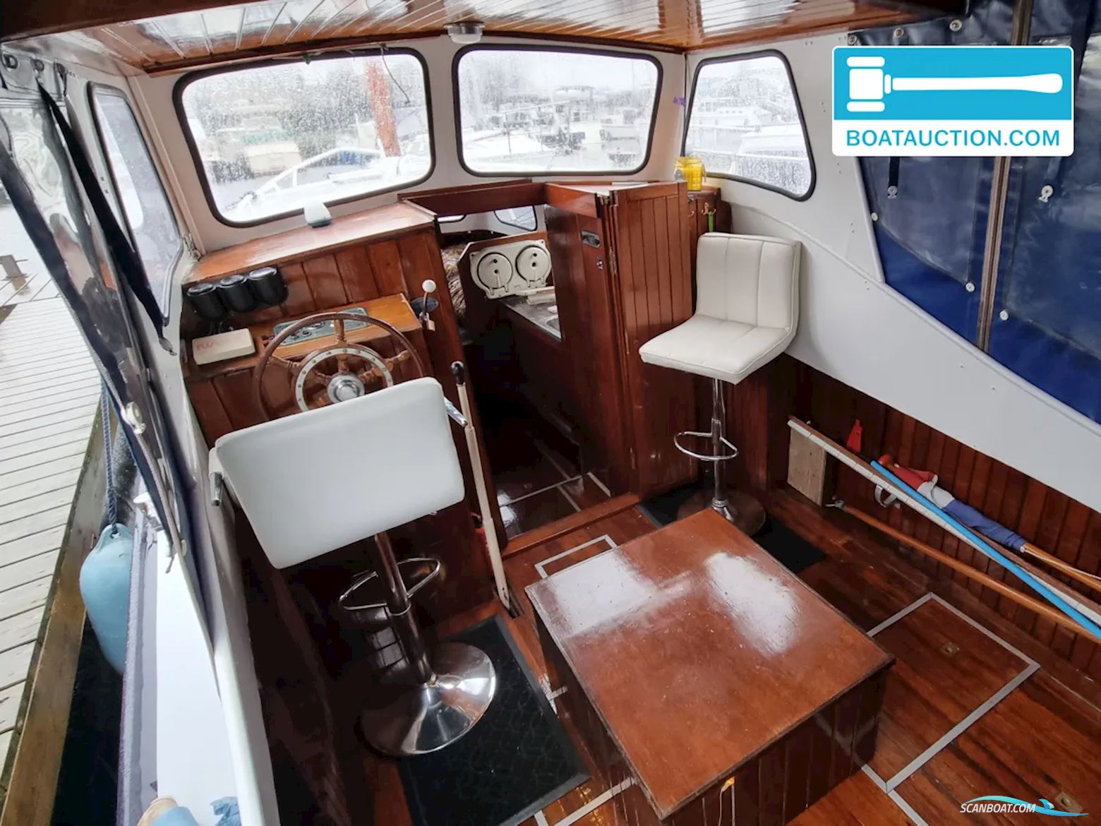 Woudenberg kruiser 720