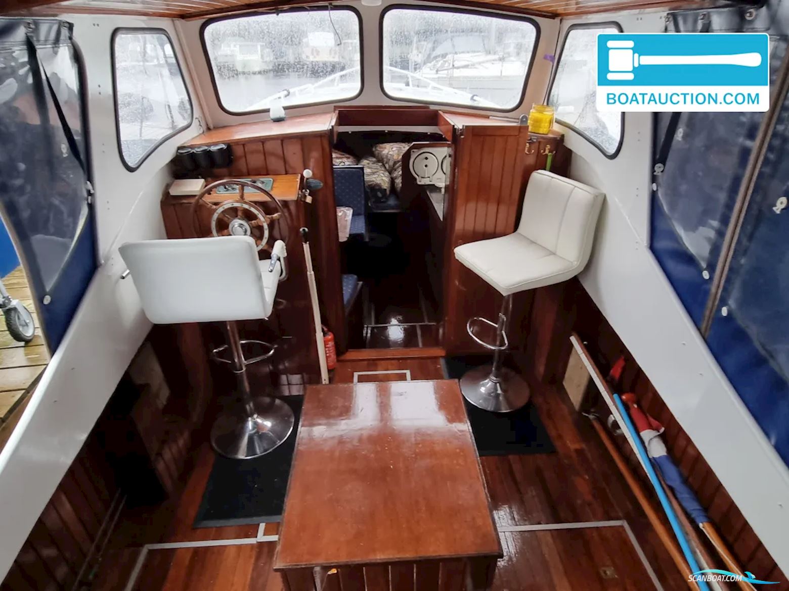 Woudenberg kruiser 720