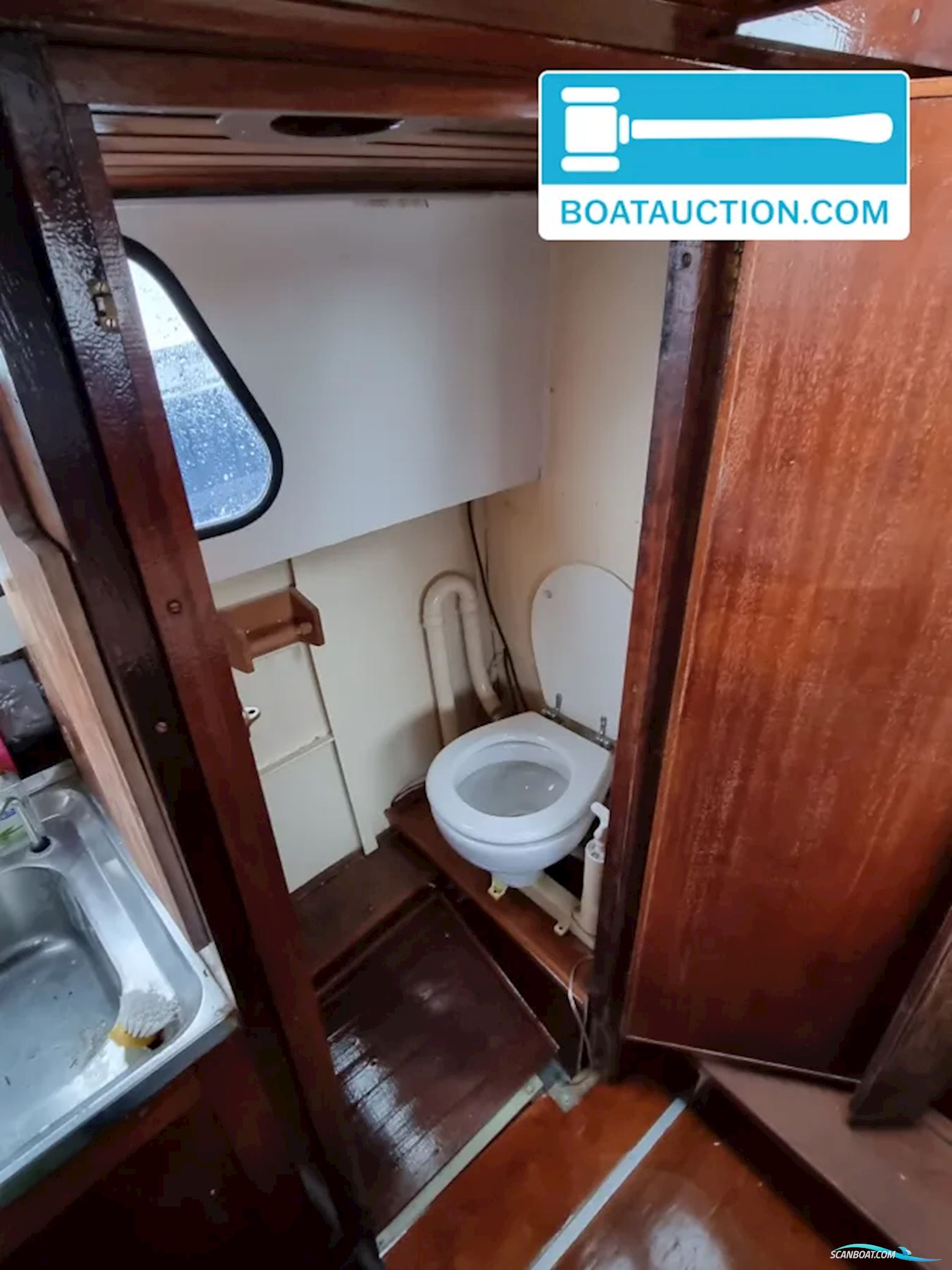 Woudenberg kruiser 720