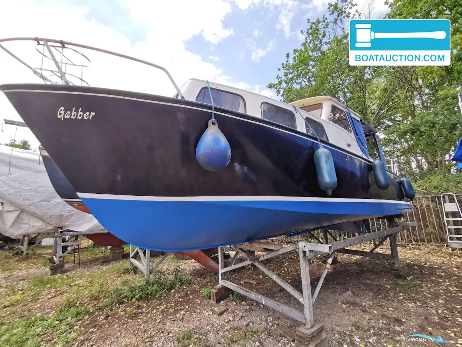 Woudenberg kruiser 720