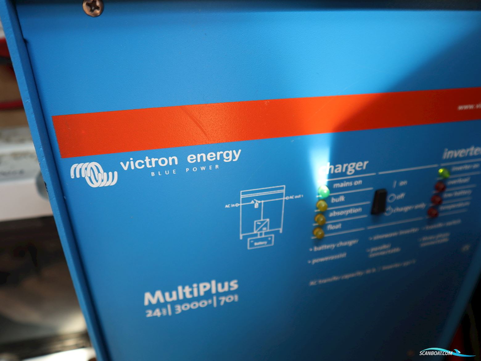 WSA vlet  Ex patrouille boot