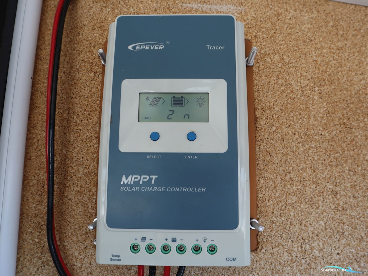 WSA vlet  Ex patrouille boot