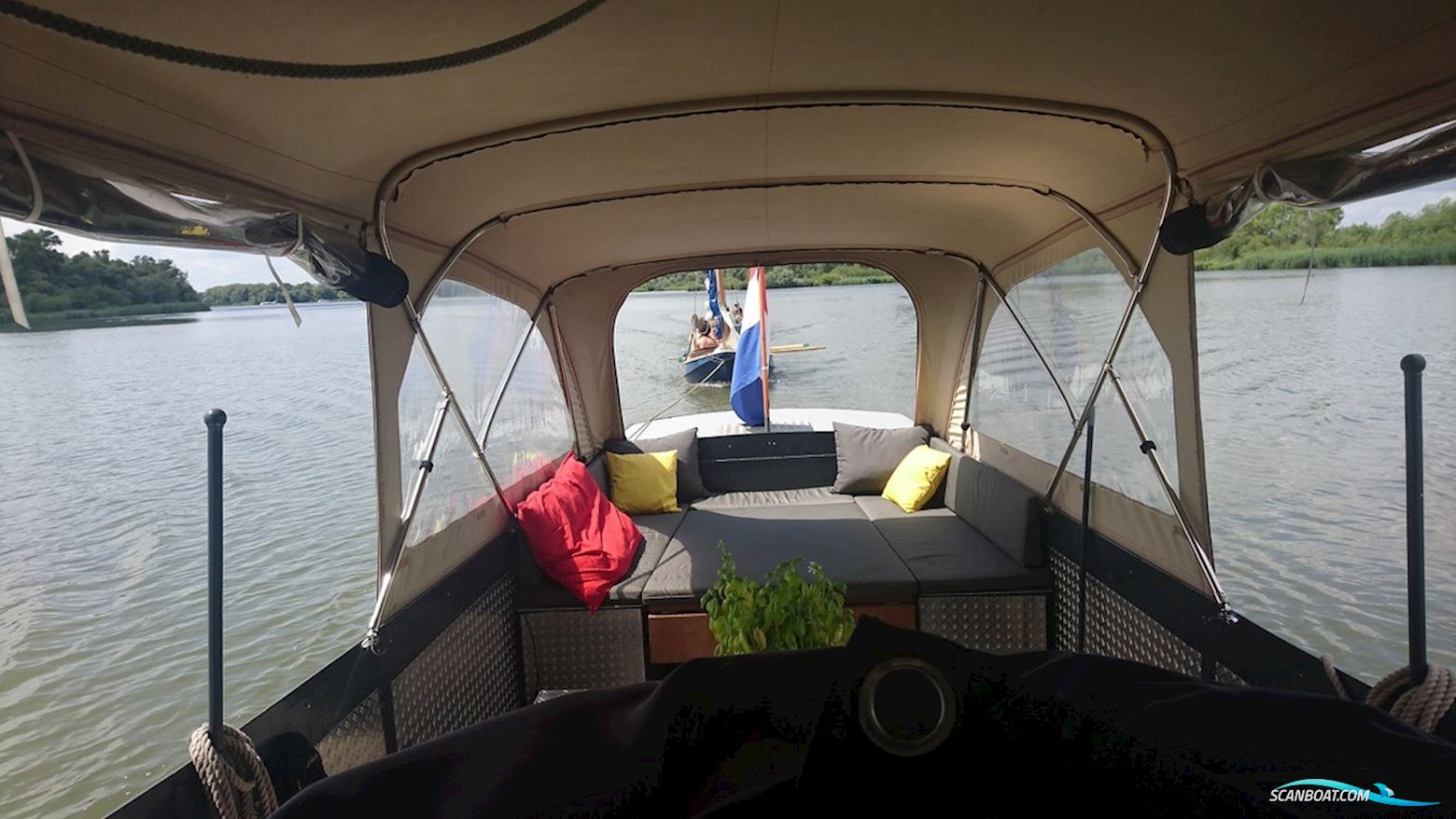 Wsa Vlet Ex Patrouille Boot - Via Boatauction.Com