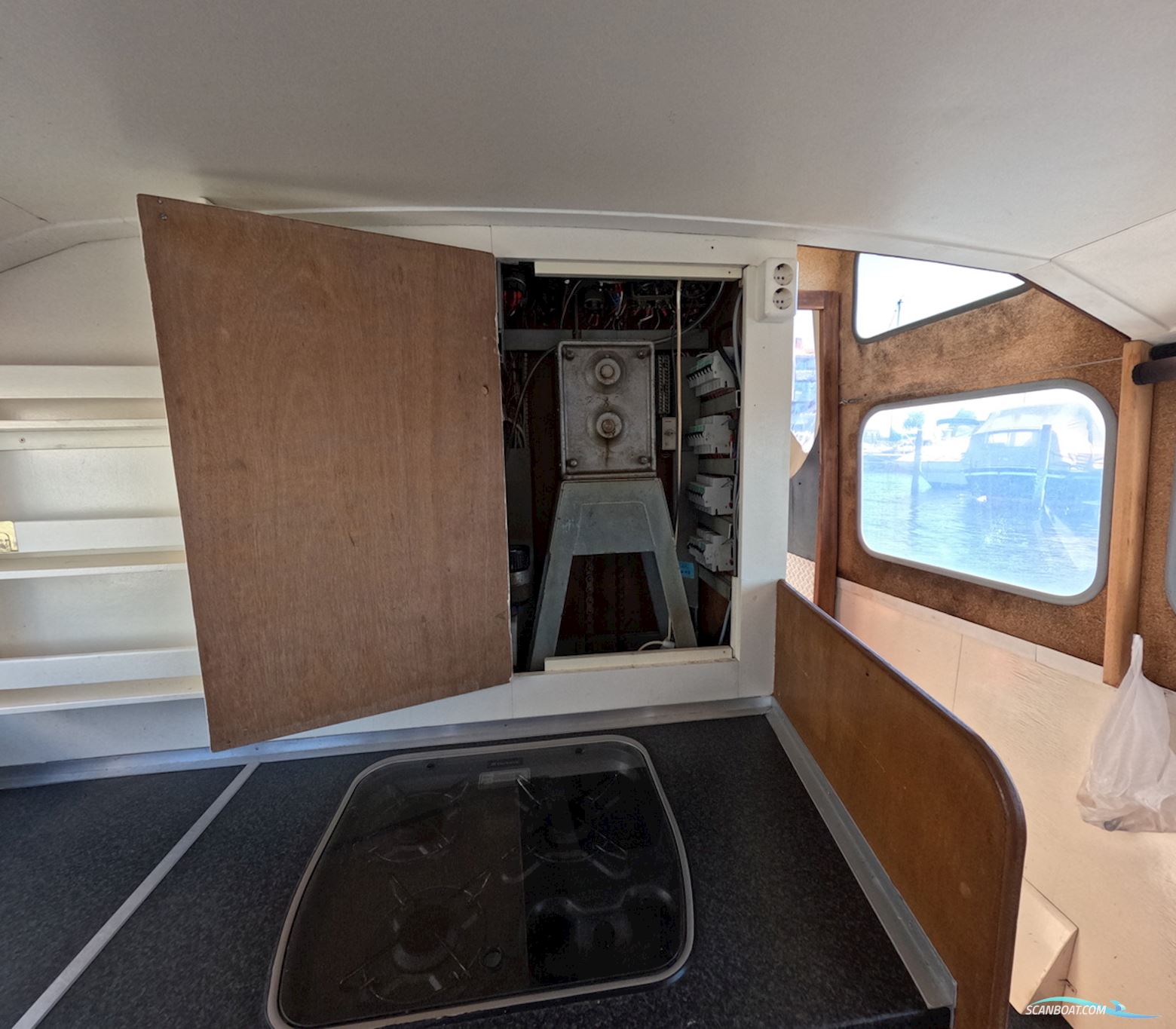 Wsa Vlet Ex Patrouille Boot - Via Boatauction.Com