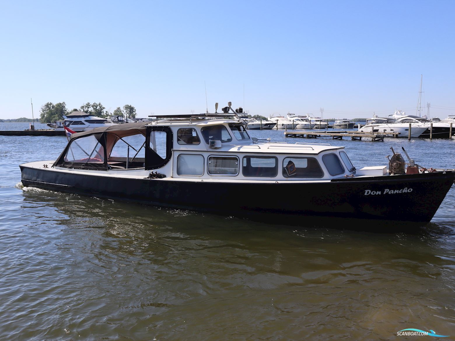 Wsa Vlet Ex Patrouille Boot - Via Boatauction.Com
