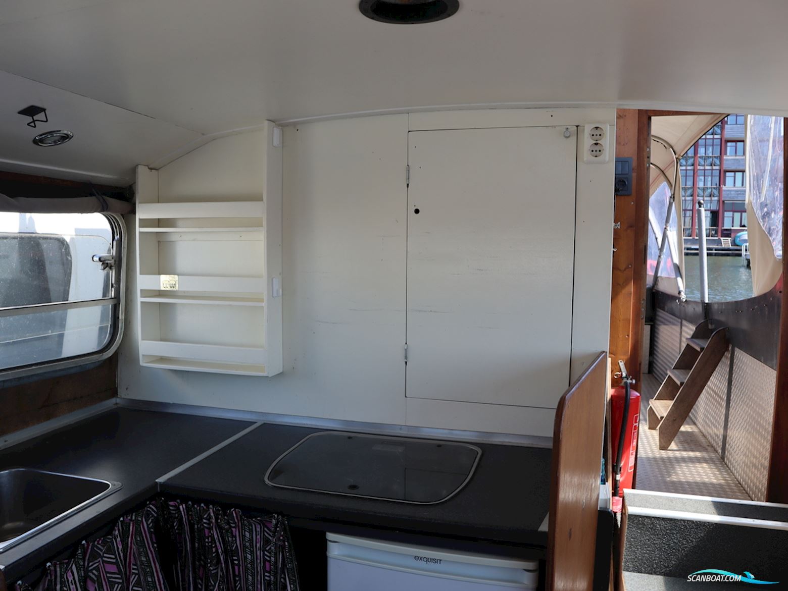 Wsa Vlet Ex Patrouille Boot